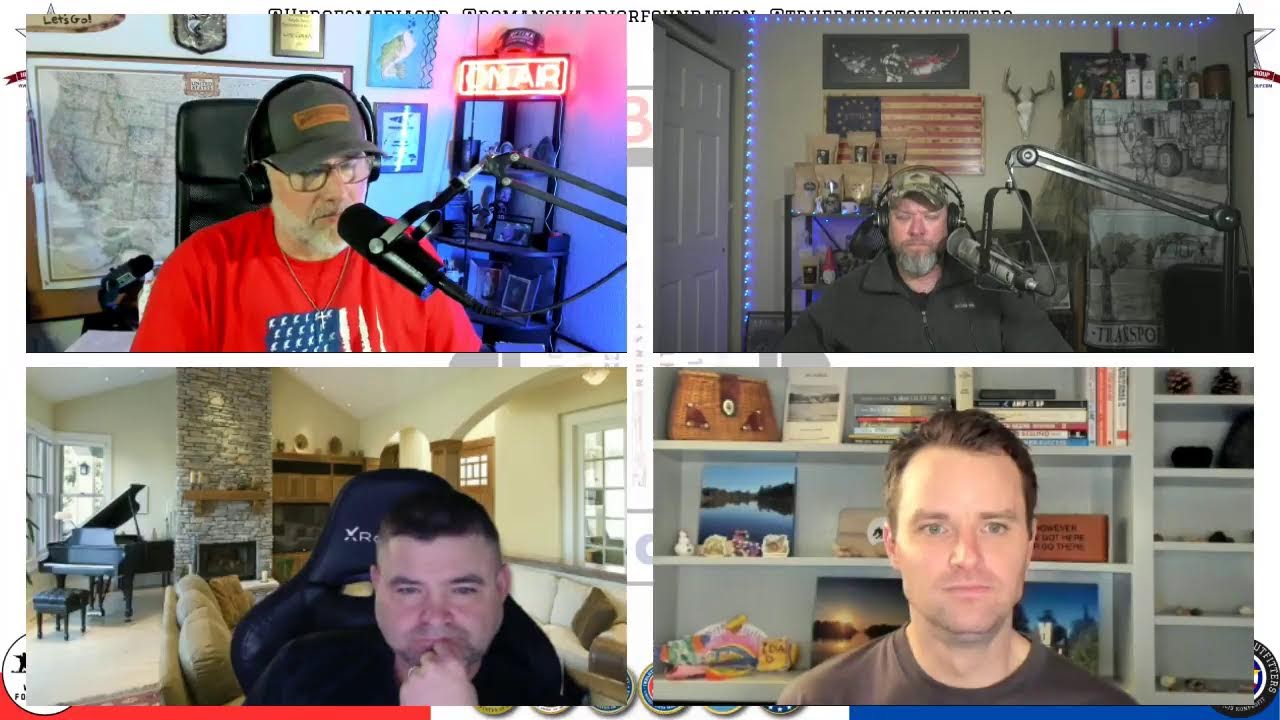 Double S Podcast - LIVE - A.I. Data Centers - A Roundtable discussion