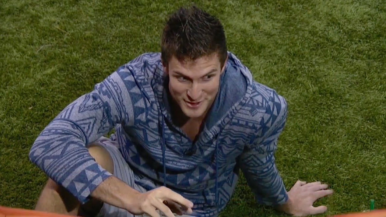 Nicole and Corey talk about Zaulie (Big Brother 18 | BB18)