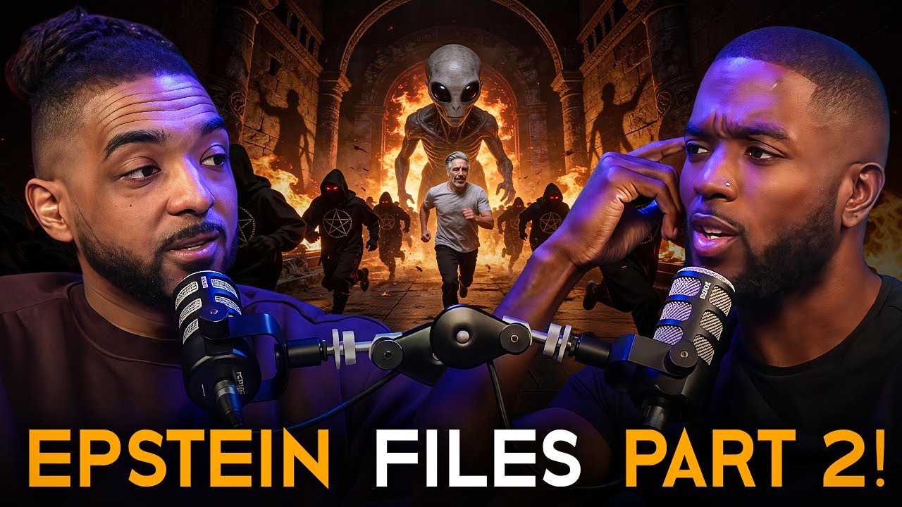 EPSTEIN FILES PART 2 | GRAMMYS RITUAL EP. 44