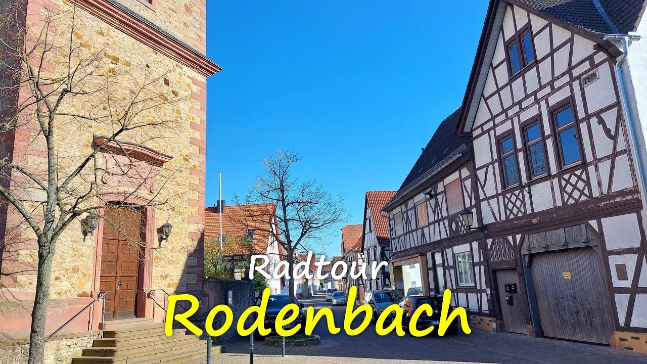Erinnerungen erwachen in RODENBACH! | Alle Städte 14/60