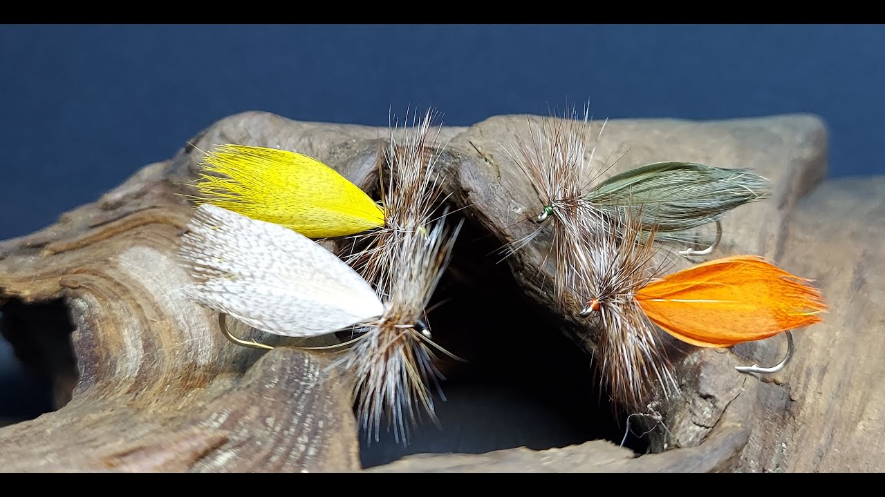Rangeley Fly Shop's Maine Classic Fly Series | Fly Tying Tutorial | Mastering the Hornberg