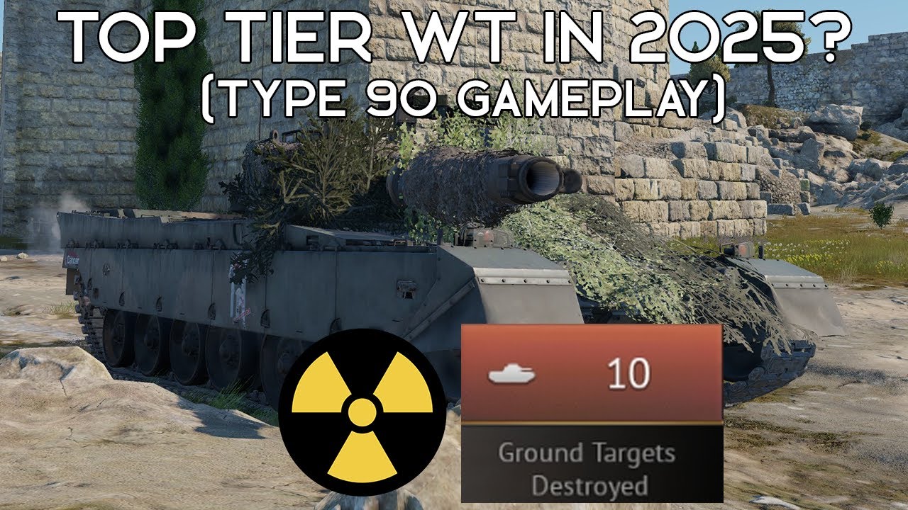 One of My Easiest Nukes Ever | War Thunder