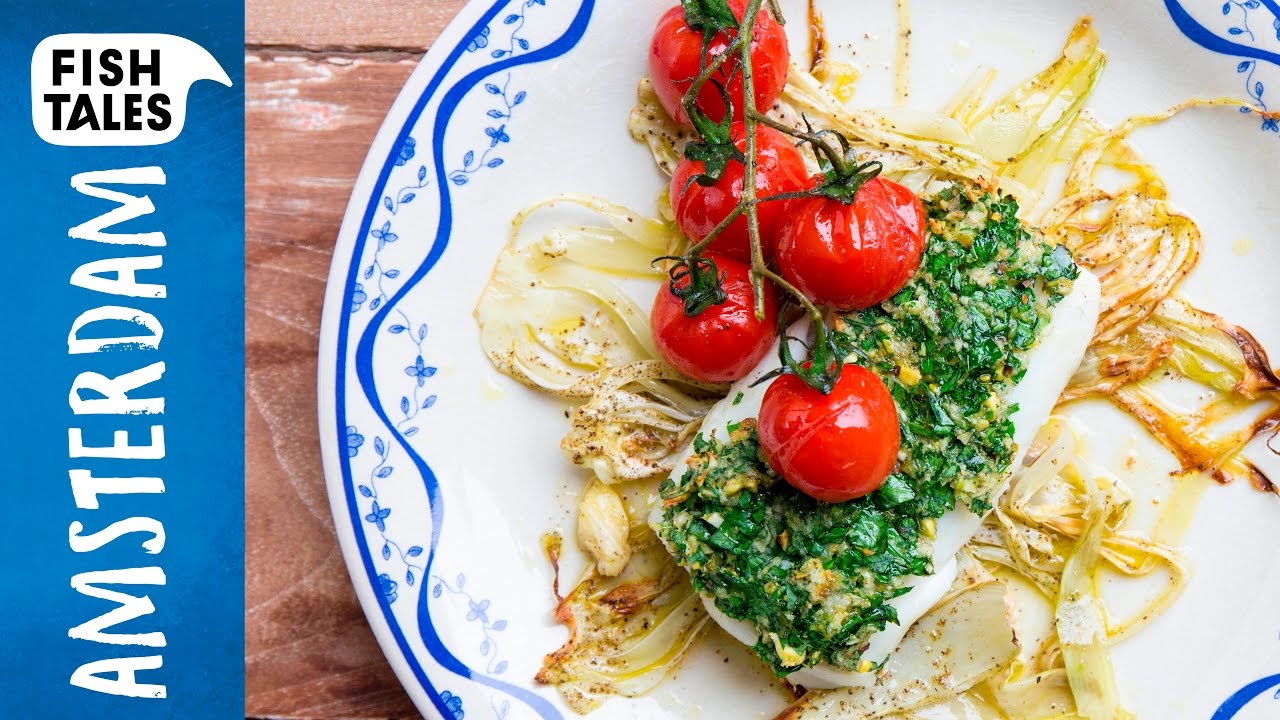 COD with Crust | Bart van Olphen