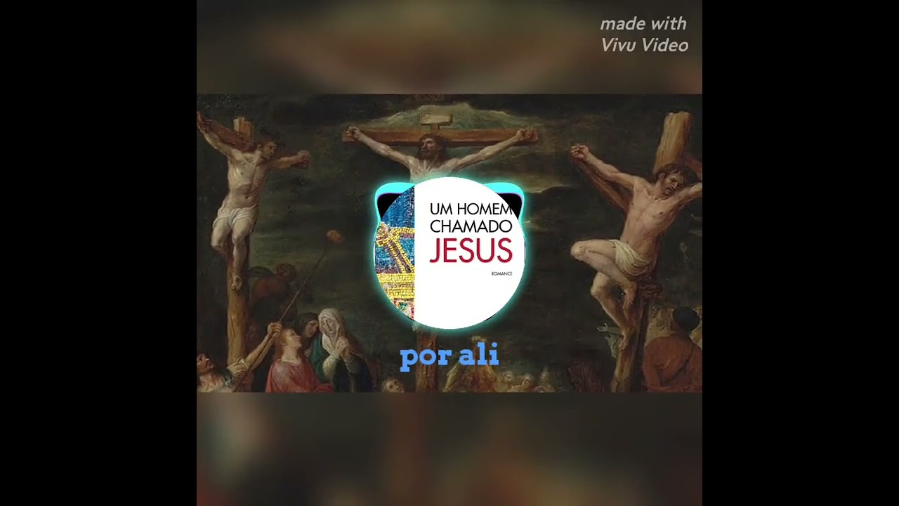 O LADRÃO Lá NA CRUZ  - PASTOR IRAQUETAM DO MISTÉRIO - LU, CSV MIX 
