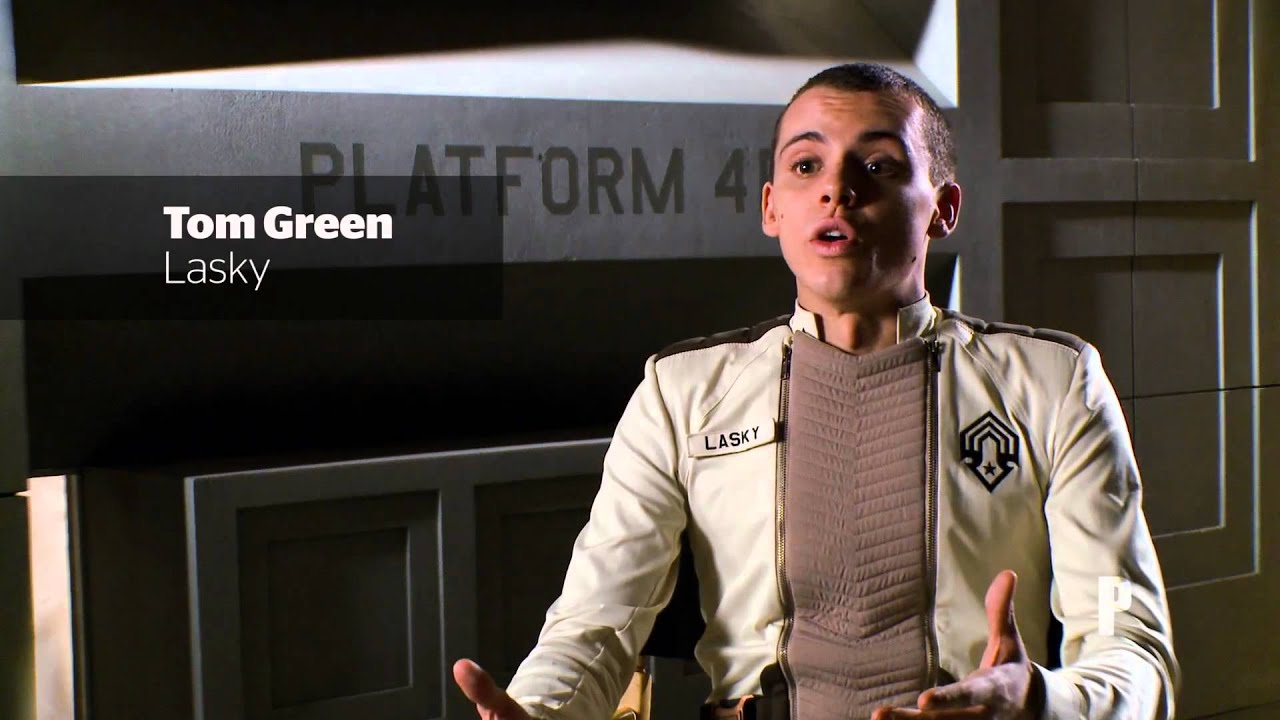 Halo 4 movie trailer: Behind the scenes of Forward Unto Dawn