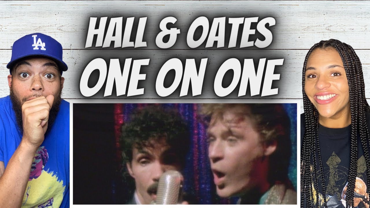 SANG IT!| FIRST TIME HEARING Hall & Oates  - One On One REACTION