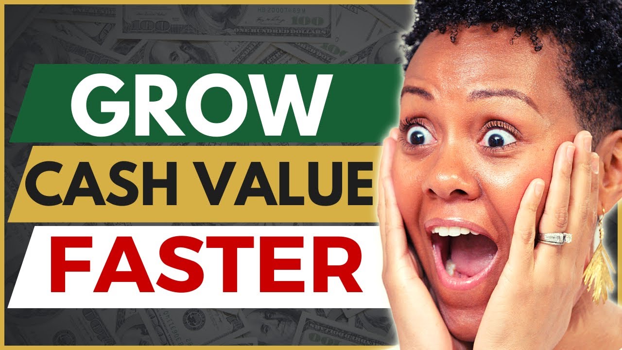 Want MORE Cash in Your Whole Life Policy? Watch This Now