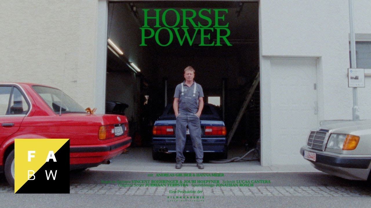 Horsepower (2021) | Teaser