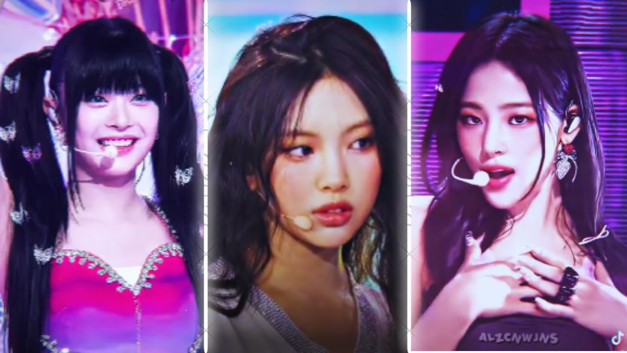🌼NEWJEANS🐰 best tiktok edits complication✨🐇|| #newjeans #newjeansedit #tiktok #edit #hanni #haerin