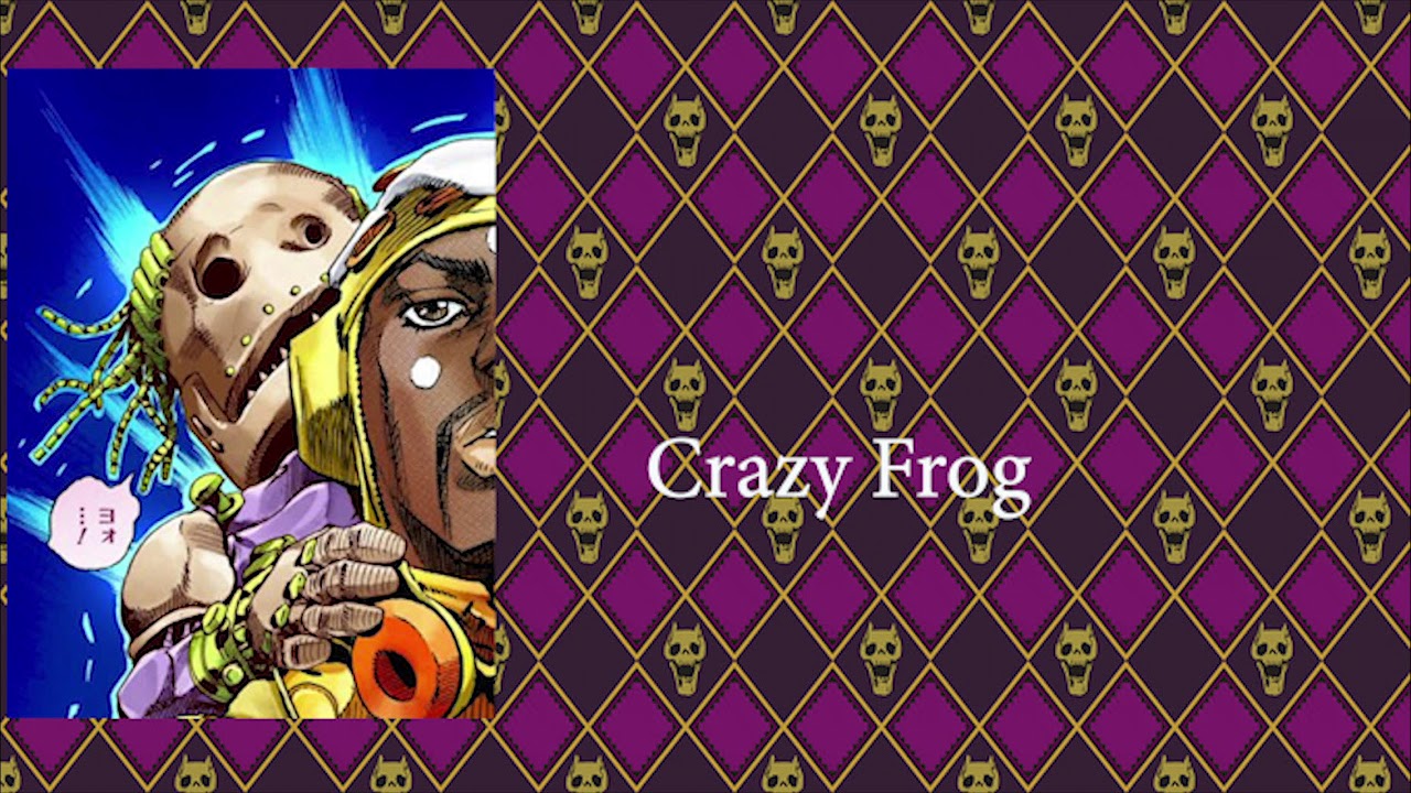 John Guesses Steel Ball Run & JoJoLion Stands