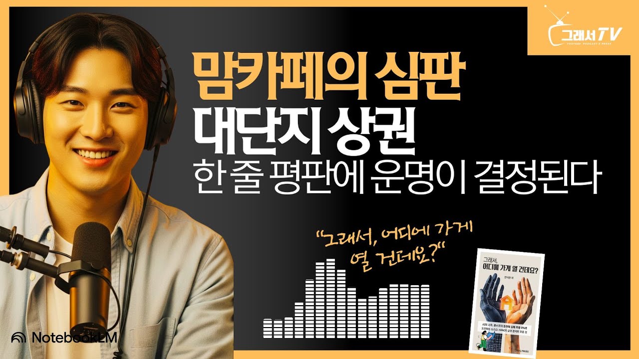 대단지 아파트 상권에서 &lsquo;맘카페&rsquo;가 가게를 망/살리는 진짜 이유
