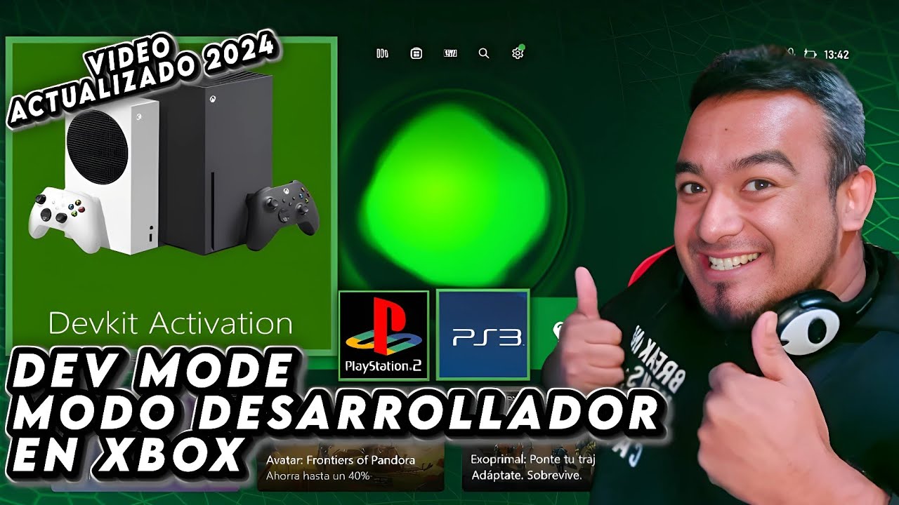 Como ACTIVAR el modo DESARROLLADOR en Xbox Series S|X y Xbox One | GUIA 2024 |