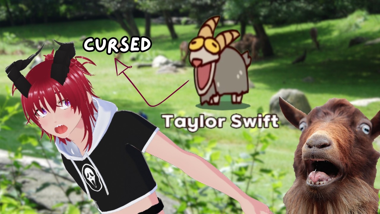 I couldn't stop laughing (Best MyVoiceZoo stream moments)