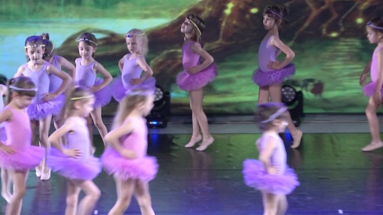 Cavallini Fantastici   asd arte e danza Coccaglio   Danza Classica   saggio 2017