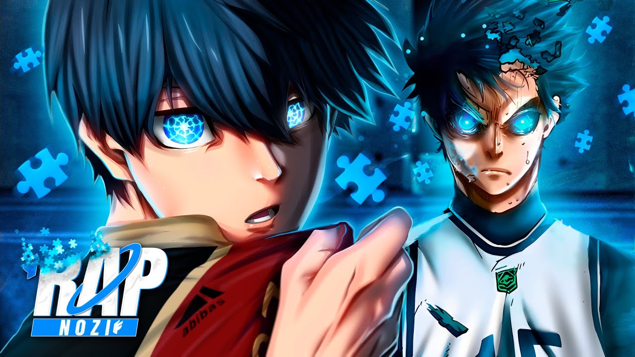 Yoichi Isagi Rap (Blue Lock) | Devorador de Egos | Nozi