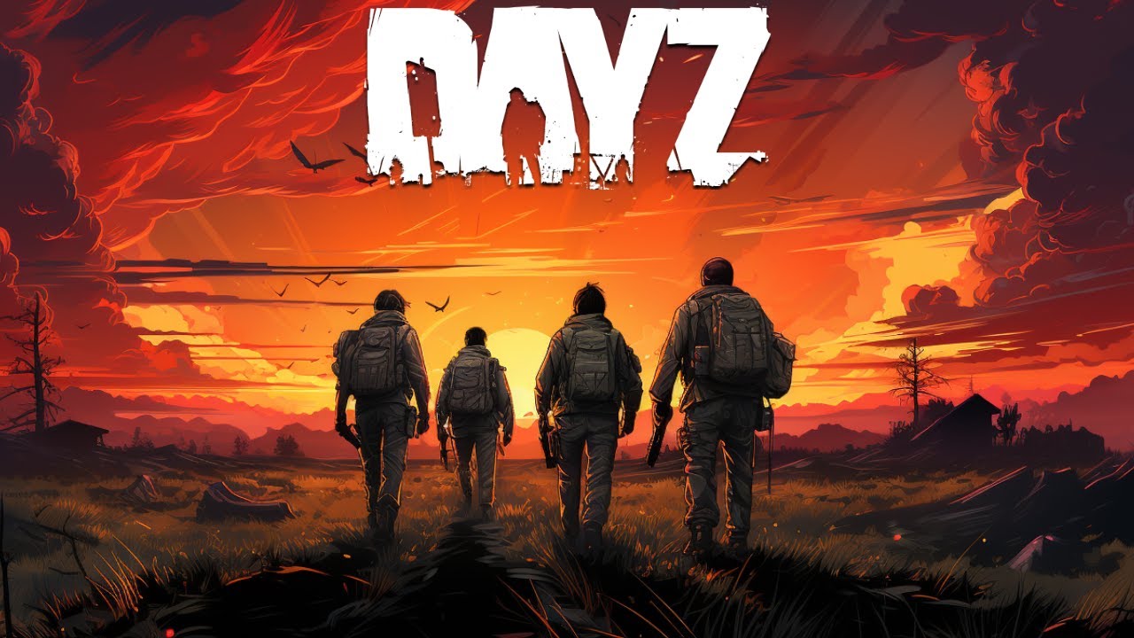 DayZ - SURVIVRE EN GROUPE