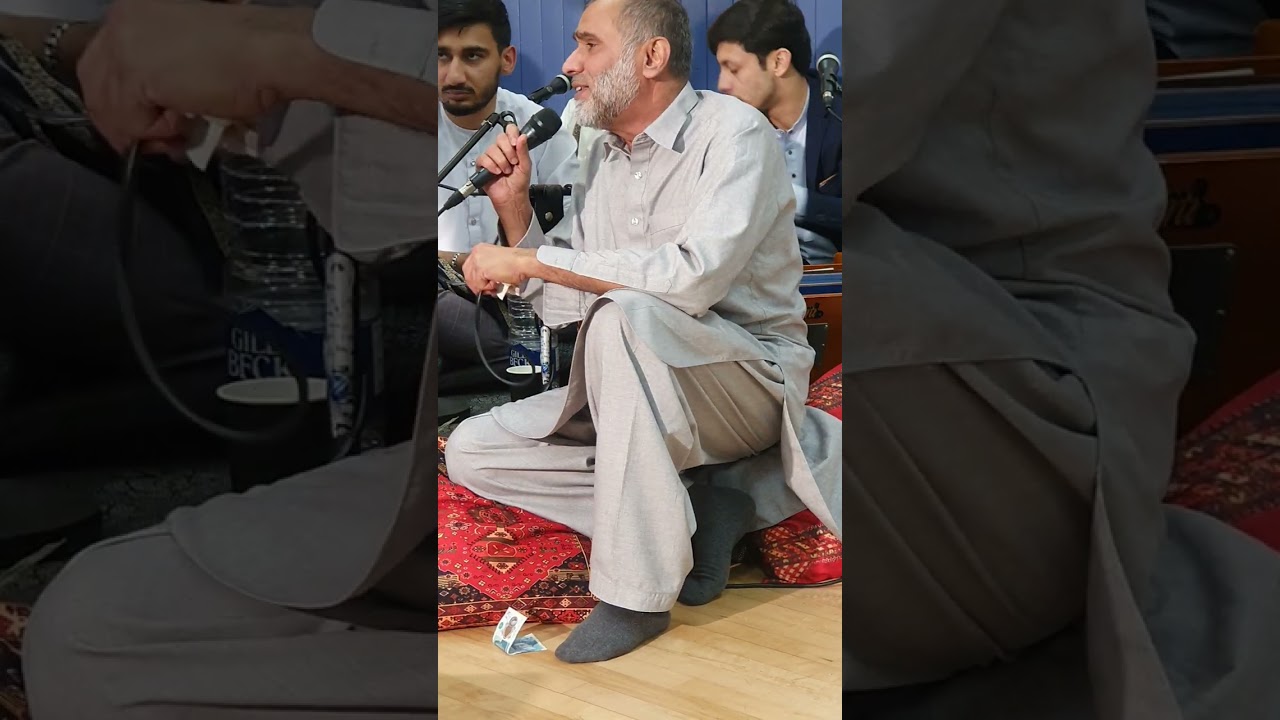 Arshad Muna Mehfil in Warrington 8 January 2026