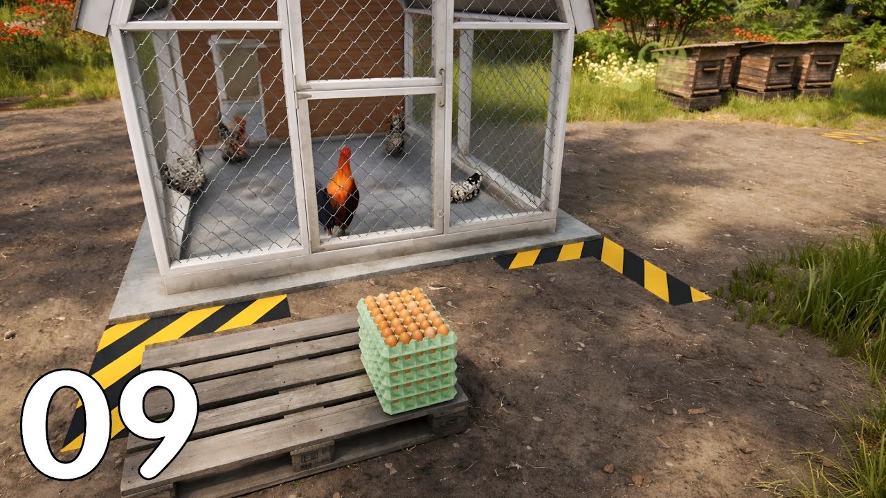 Farming Simulator 25 Gameplay Walkthrough – Part 9