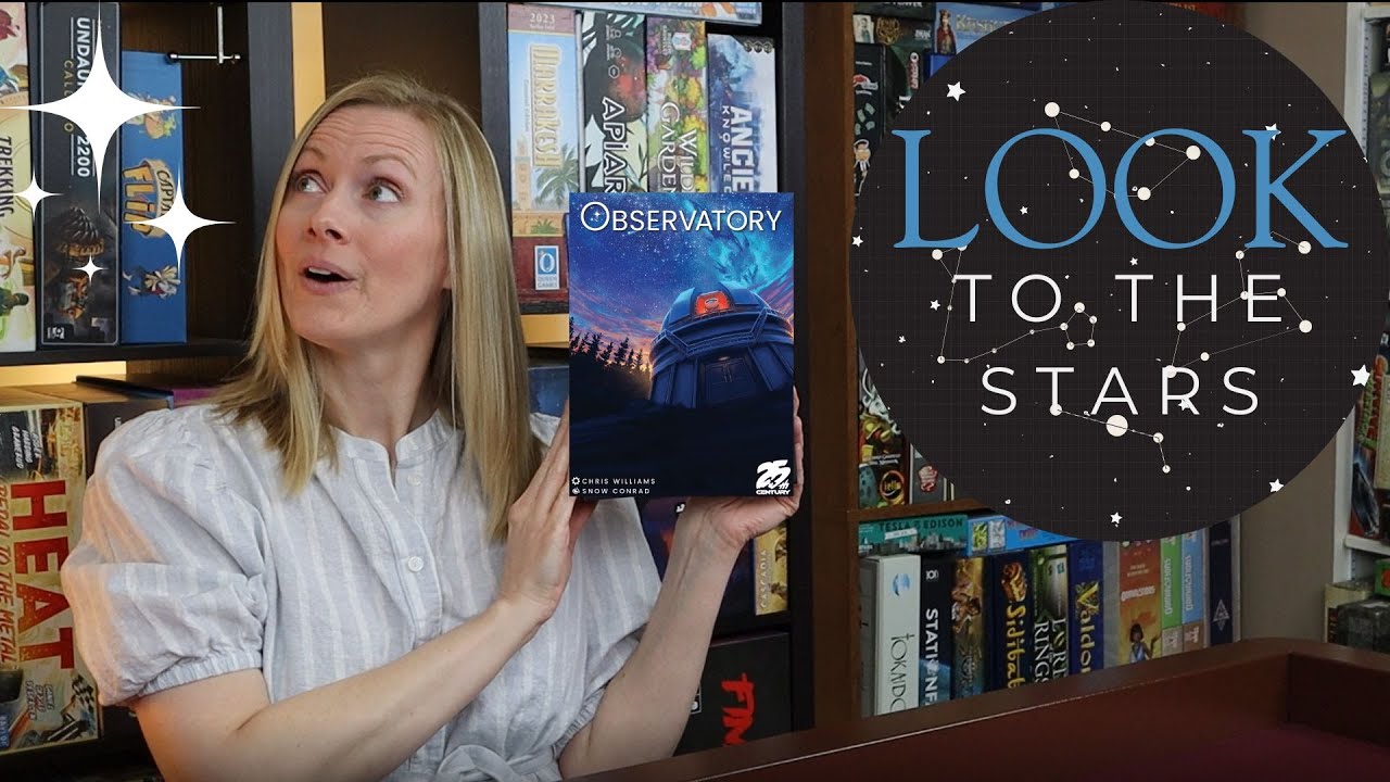 OBSERVATORY | Learn How to Play