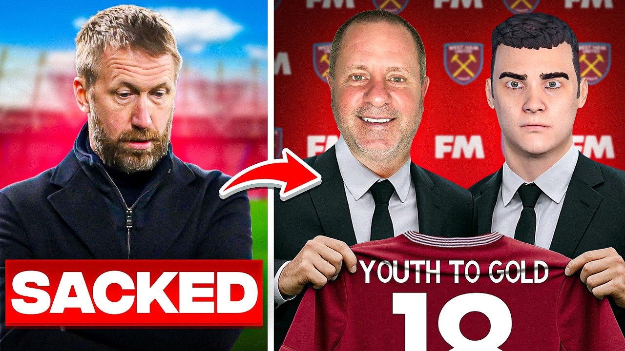 Dad’s West Ham Youth Rebuild Challenge