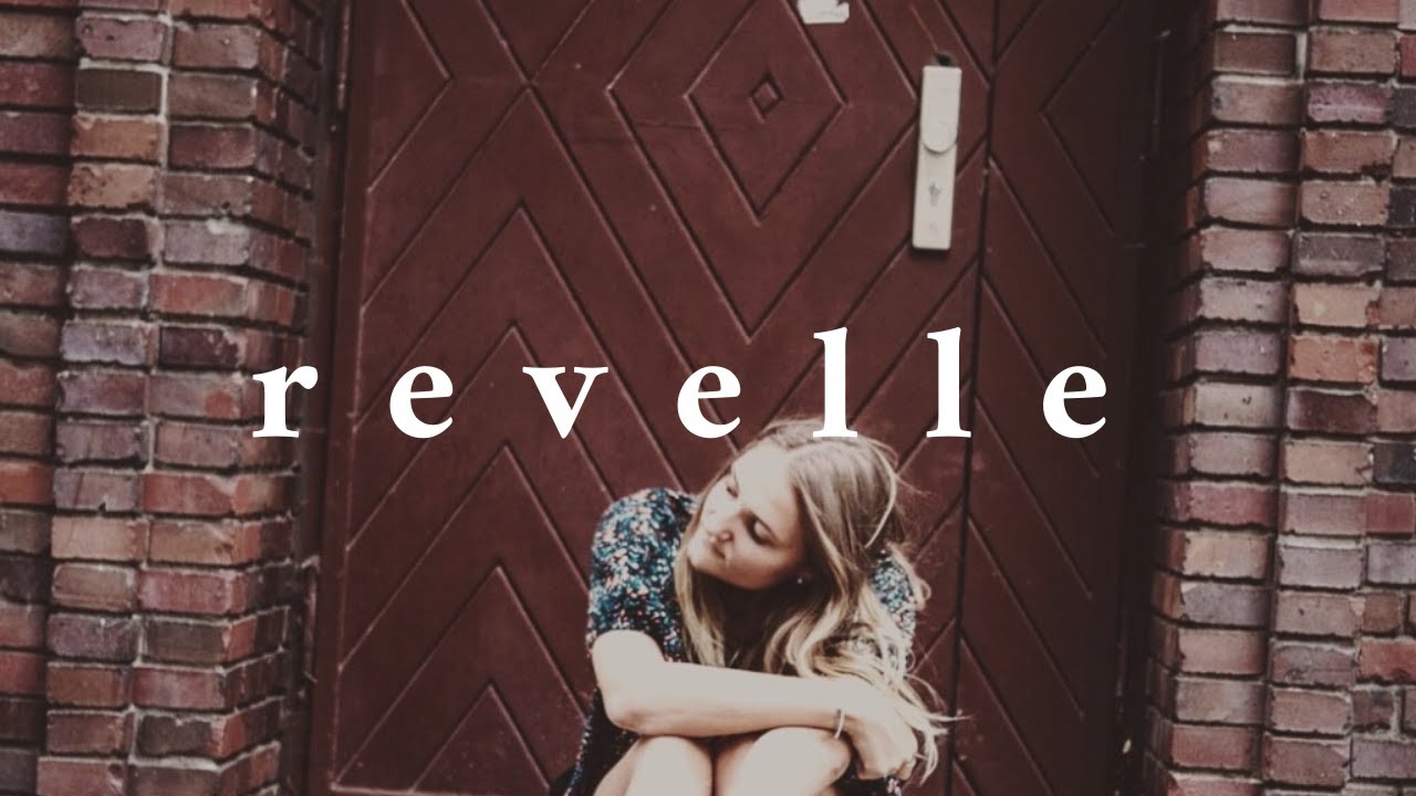 revelle - nach mitternacht. (lyrics video)