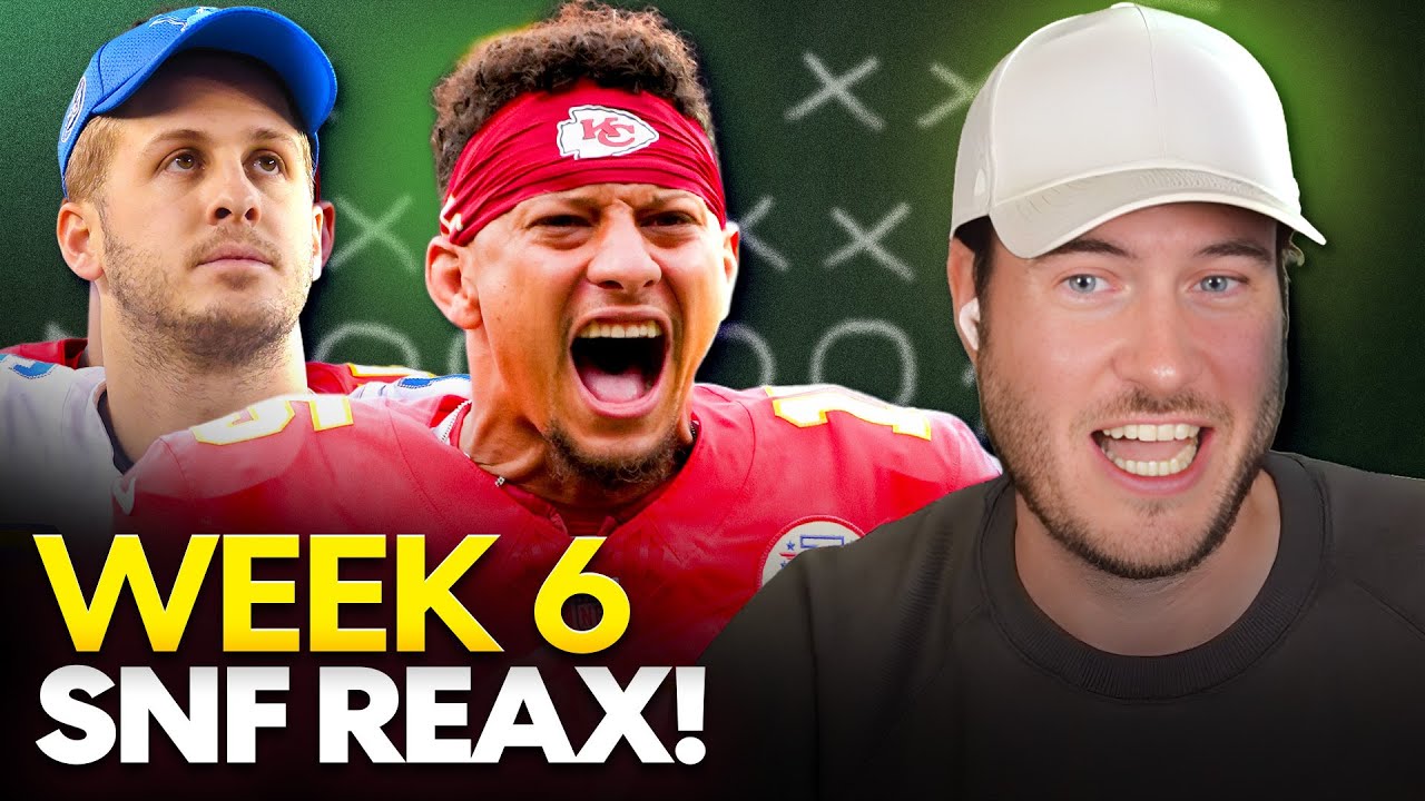 Chiefs PROVE they are still the team to beat in AFC | Chiefs-Lions recap