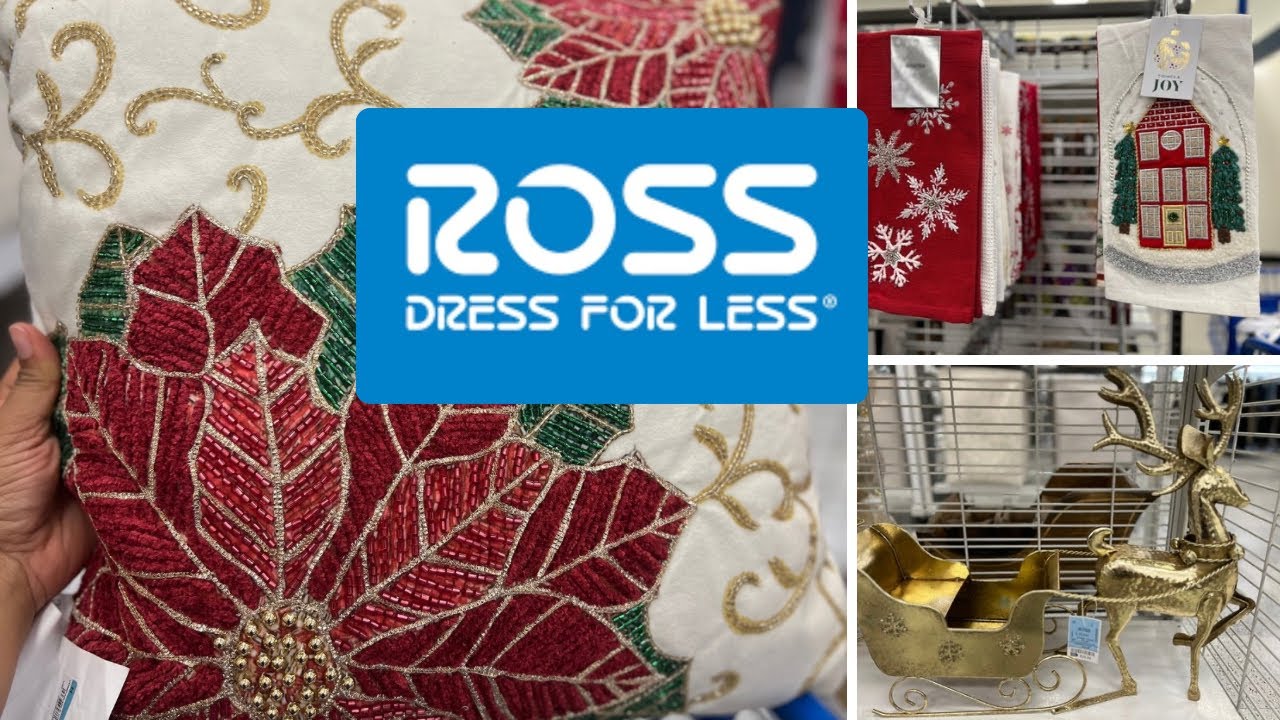 ROSS🎄 Primeras Decoraciones Para Navidad + Lo Más Nuevo Otoño 2025🍂