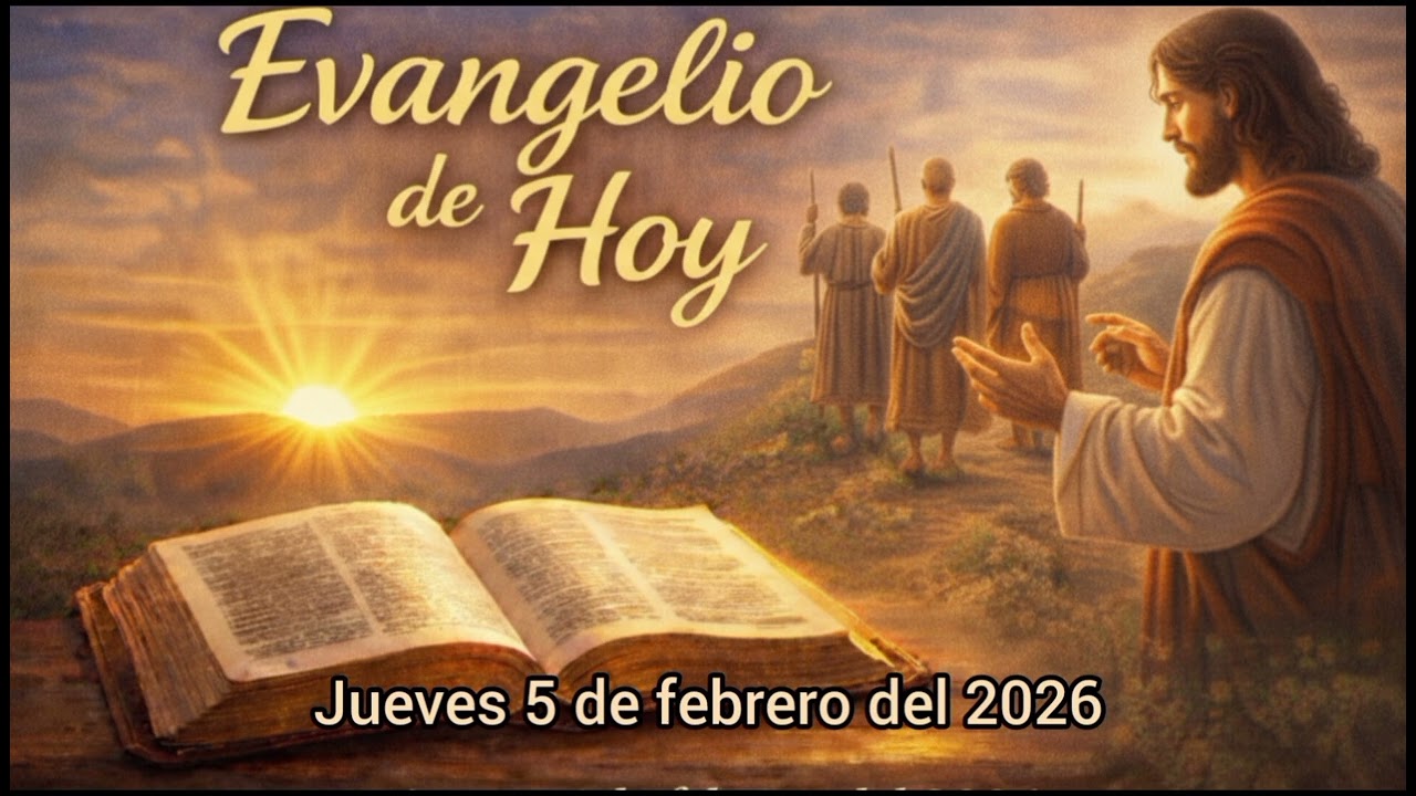 📖 JESÚS TE ENVÍA CON PODER Y TE CUIDA EN EL CAMINO