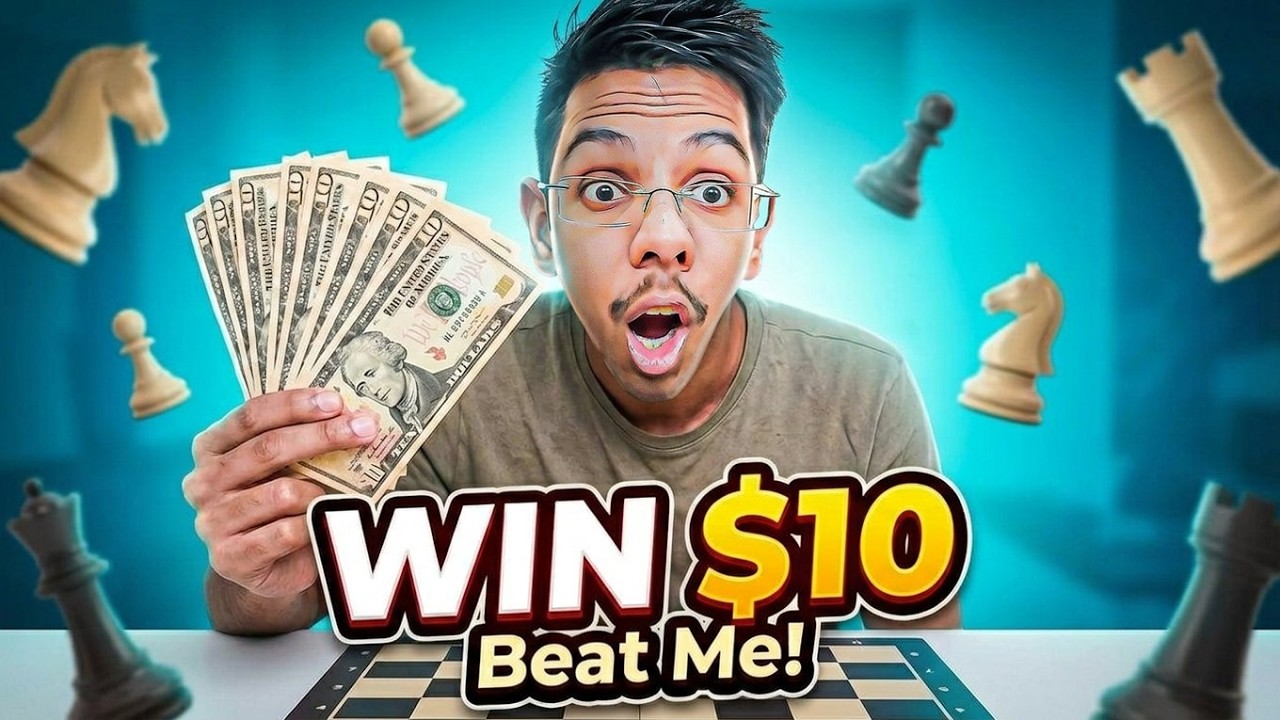 Beat Me & Win $10