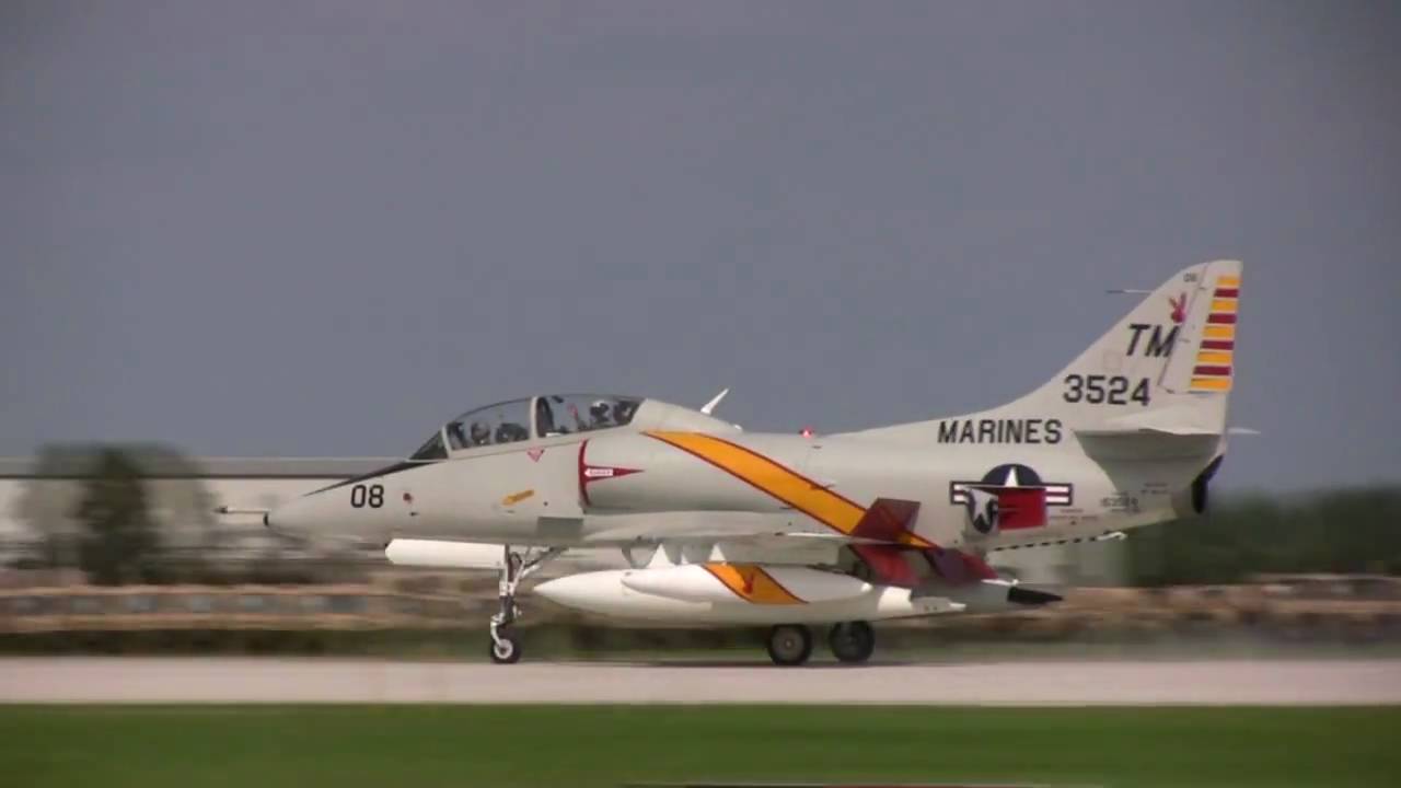Airventure 2010: Vietnam and Classic Jets Part 2