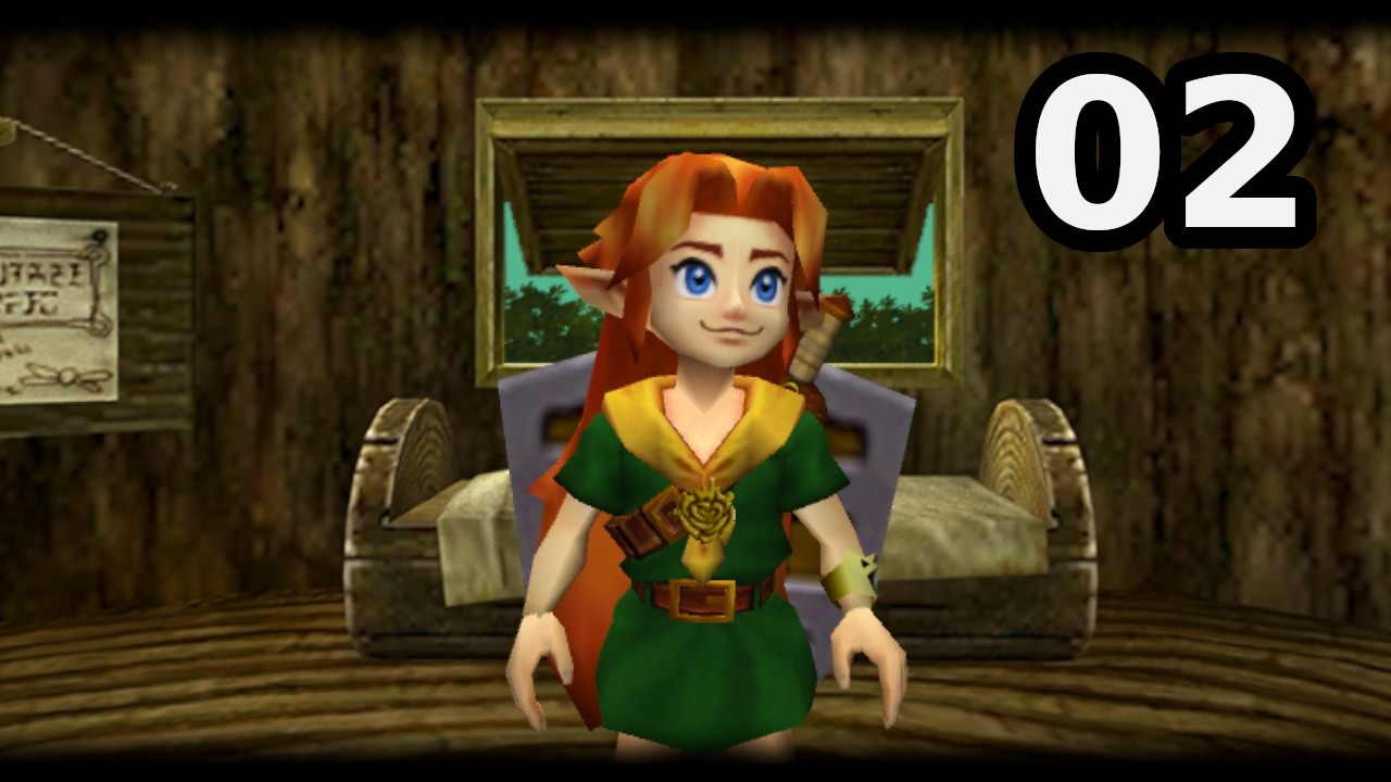 [UrsaFrank] Legend of Zelda: Ocarina of Time [2]