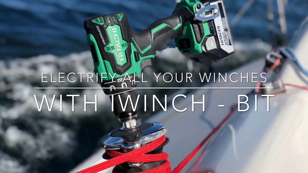iWinch - Power Onboard