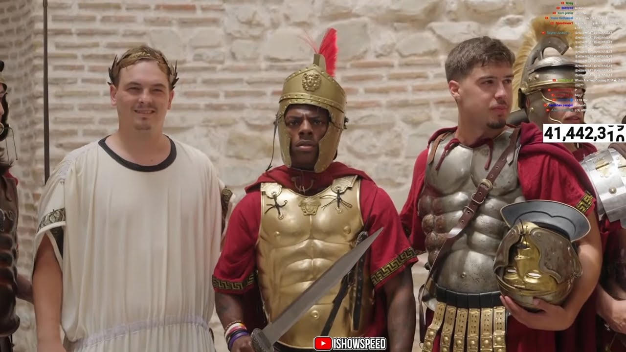 irl stream in Croatia🇭🇷