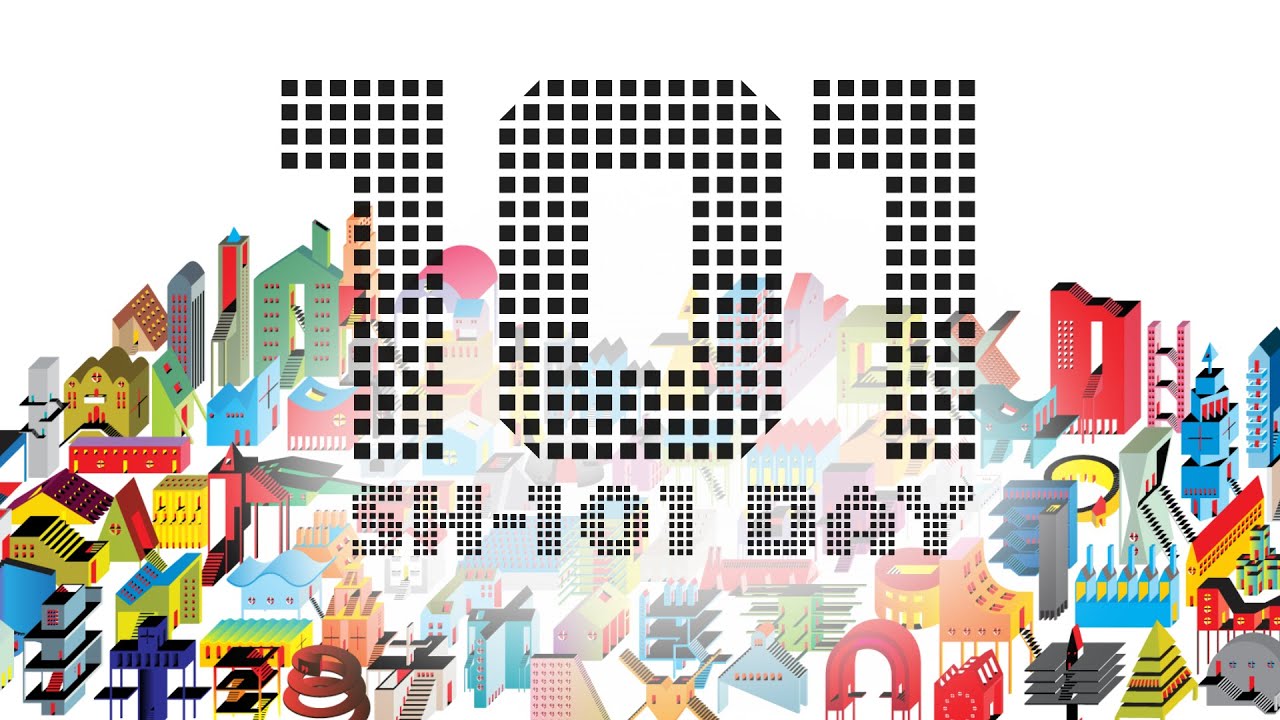 palindrone - habitats // SH-101 Day 2026