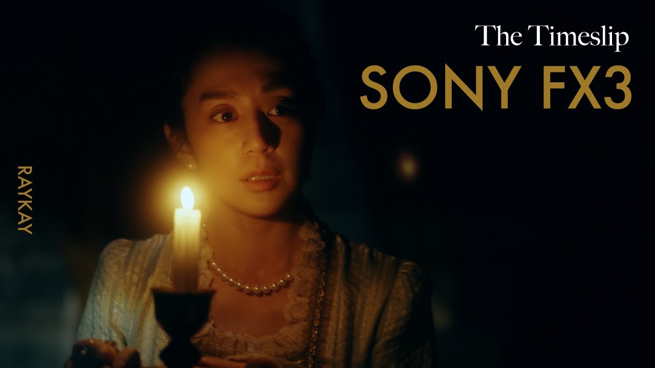 Sony Fx3 Short Film 'The Timeslip' cinematic footage