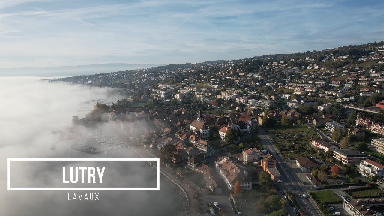 Lutry - Lavaux