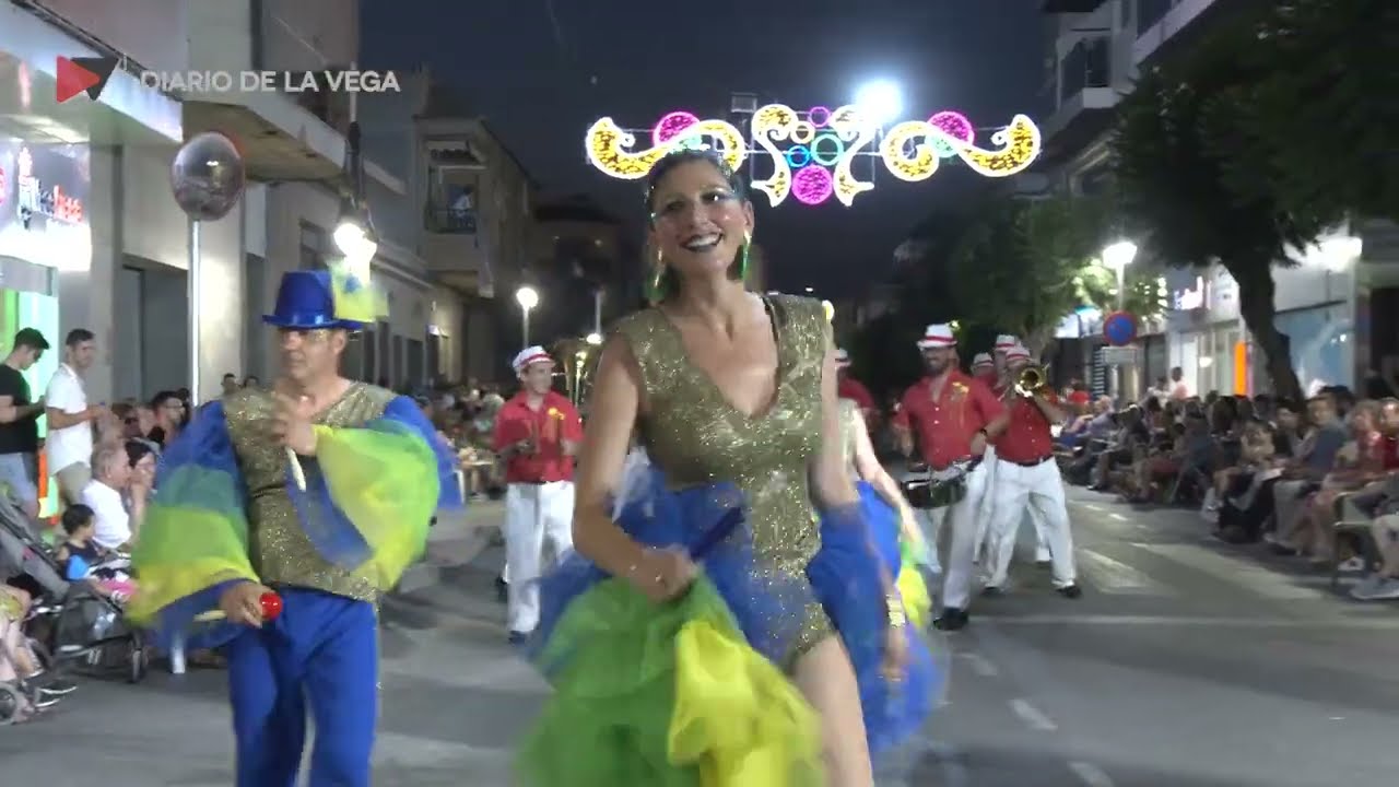 Entrada Cristiana, Cox, 2023