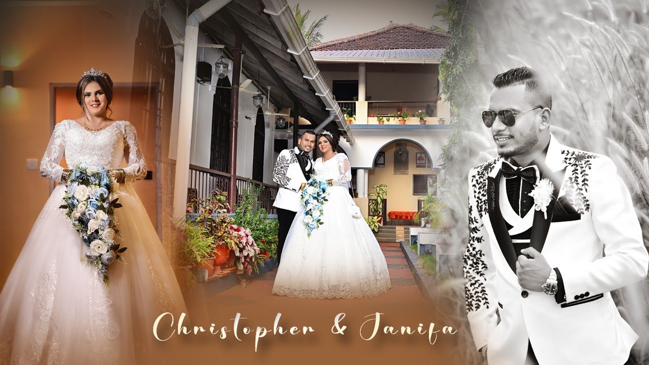 Cinematic Short Video | Christopher & Janifa | GOAN CINEMATIC WEDDING | GC PHOTOGRAPHY COLVA-GOA .