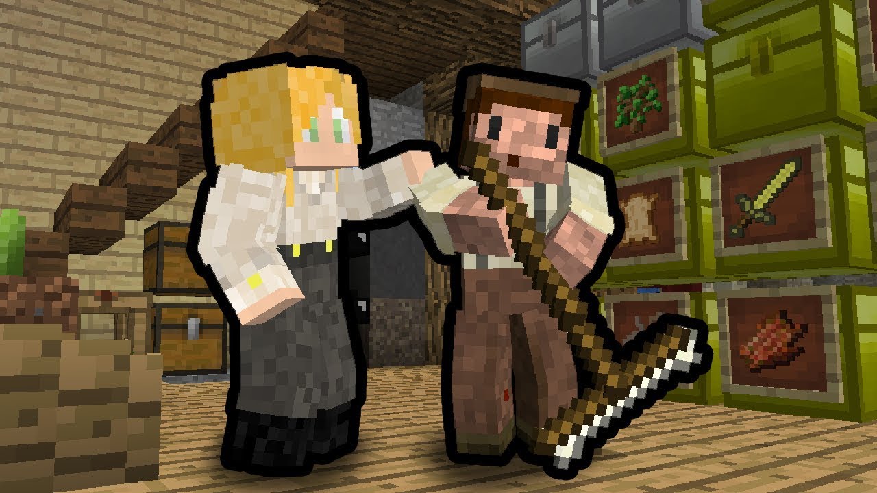 Minecraft EWO - LIVE
