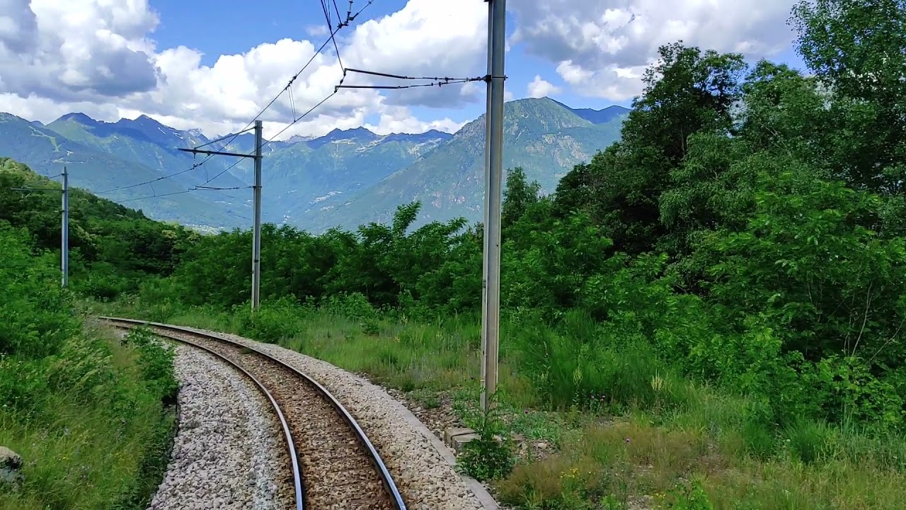 Semplicemente, Ferrovia Vigezzina-Centovalli!