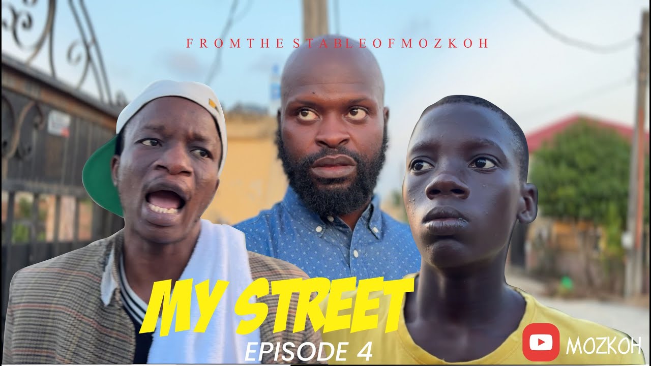 MY STREET EPISODE 4 - JAPA PLAN ( FULL STORY) MOZKOH || LAKAKA ||