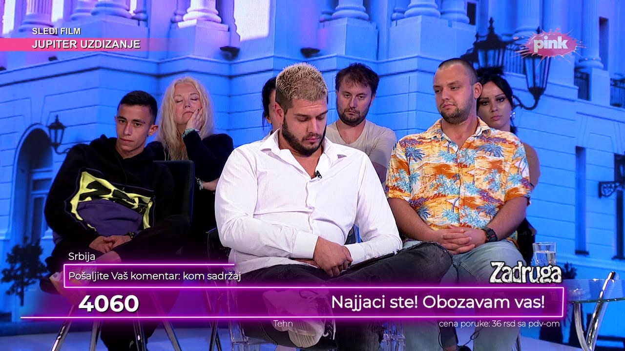 Z5: Narod pita - Dejan ušao u žestok sukob sa gledateljkom - 11.08.2022.