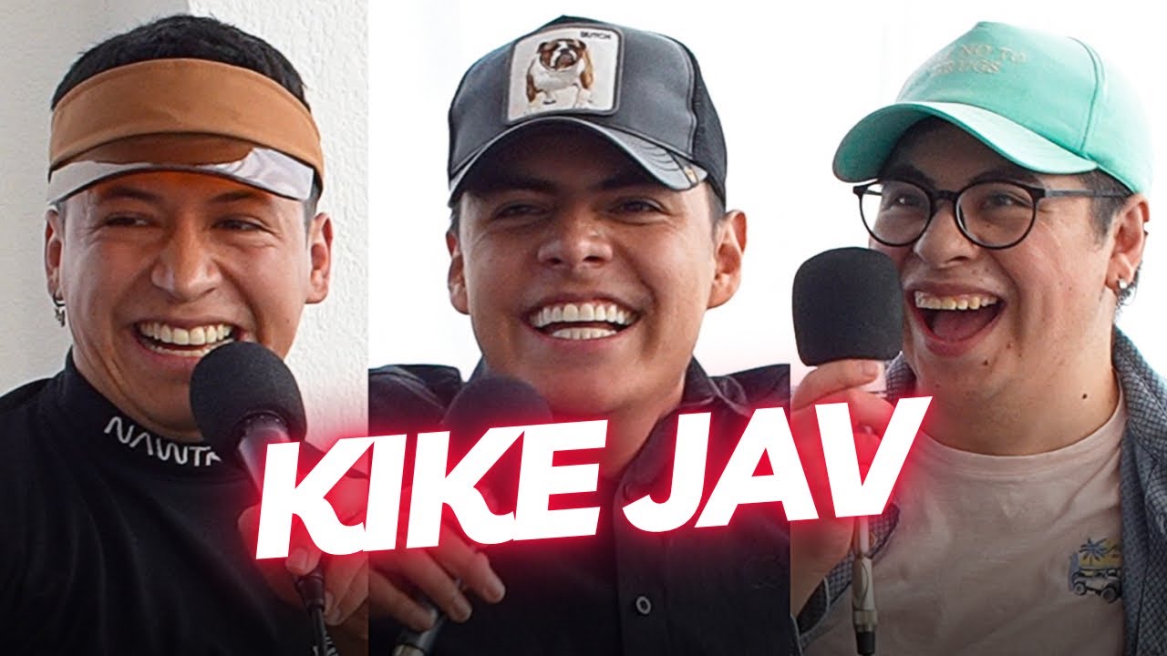 ‘‘MI AMOR NO TE ENOJES’’ ft. @KikeJav  |  Sagrado #015