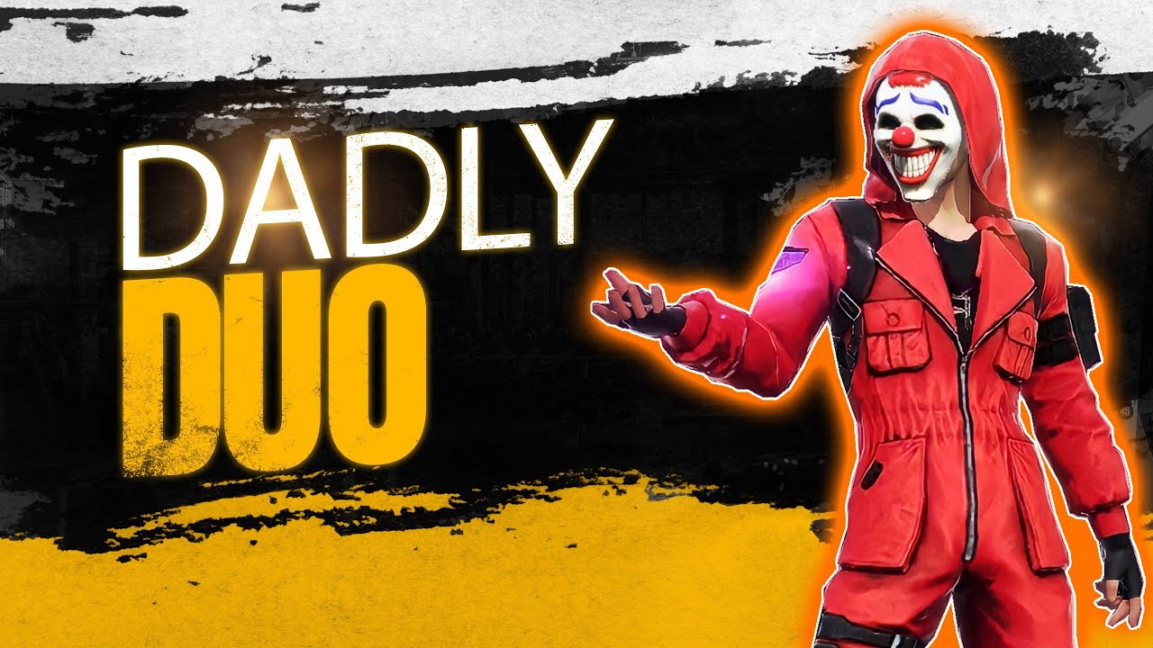 DEADLY DUO GAMEPLAY - GARENA FREE FIRE