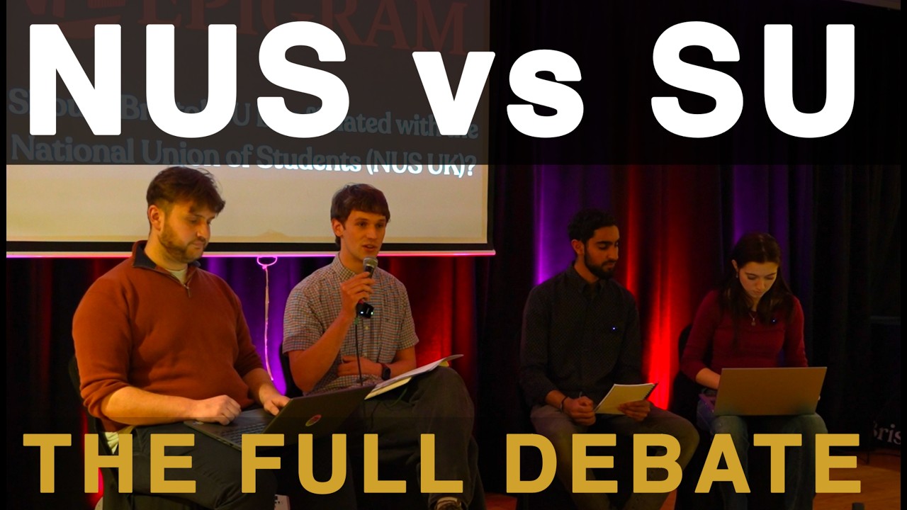 NUS Referendum Debate | UBTV