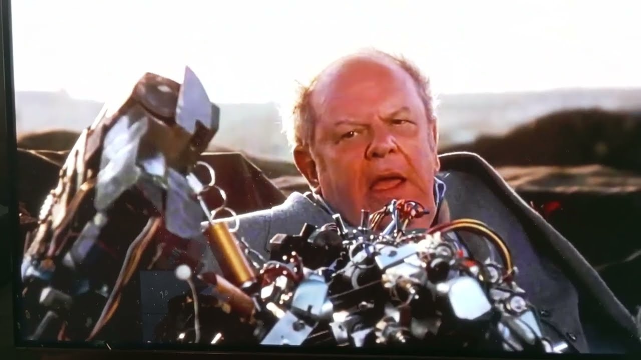 Short Circuit 2 I Need a Hero