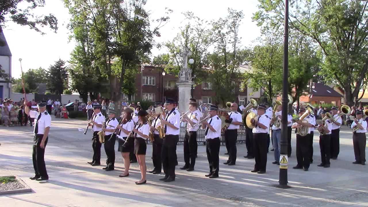 Orkiestra - OSP Skalbmierz