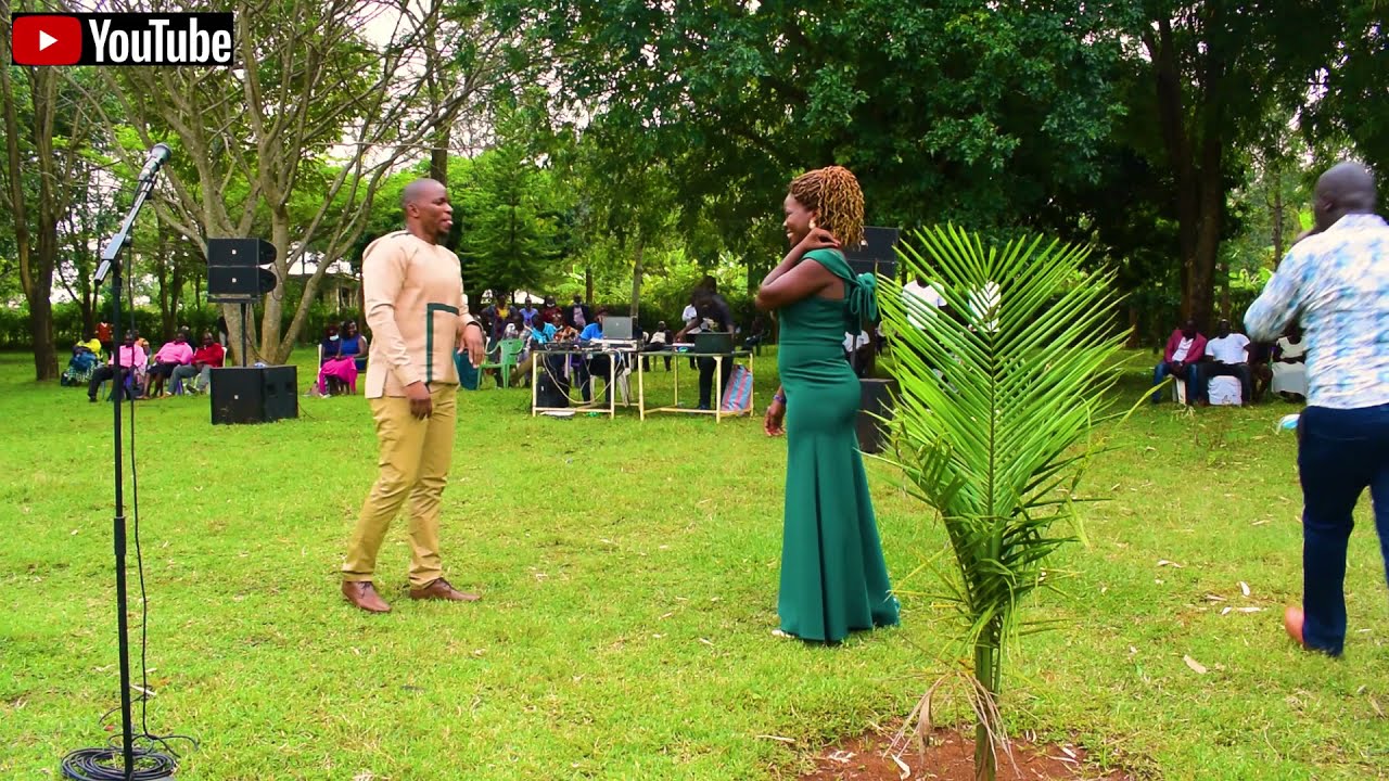 EXTRA MUSICA ETAT-MAJOR  ROGA ROGA WEDDING DANCE (FREDERICK AND CHRISTINE)