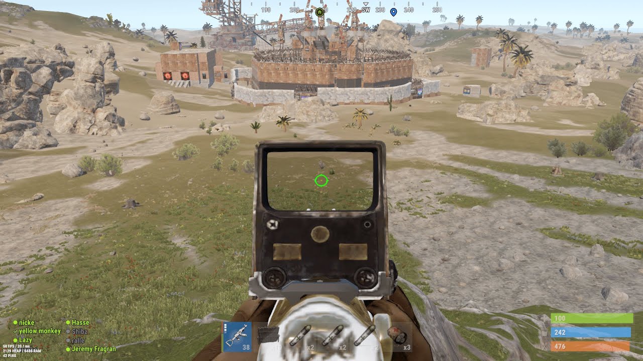 CONTROLLING!! (RUST)