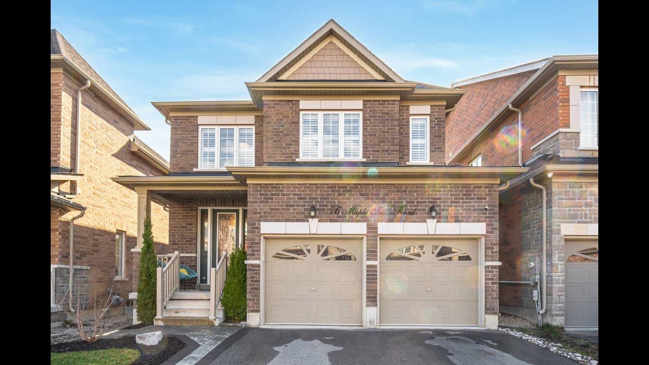 26 Maple Trail Road, Caledon Home - Real Estate Properties